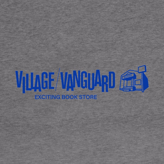 Village Vanguard (vers. A) by DCMiller01